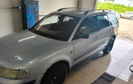 Volkswagen Passat B5+ рестайлинг, 1998 год, 280 000 рублей, 2 фотография