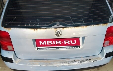 Volkswagen Passat B5+ рестайлинг, 1998 год, 280 000 рублей, 4 фотография