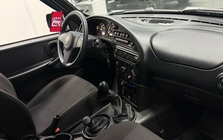 Chevrolet Niva I рестайлинг, 2018 год, 870 000 рублей, 8 фотография