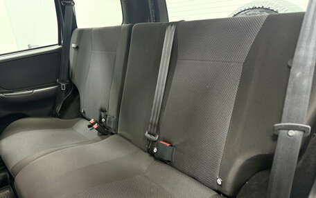 Chevrolet Niva I рестайлинг, 2018 год, 870 000 рублей, 12 фотография