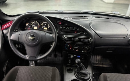 Chevrolet Niva I рестайлинг, 2018 год, 870 000 рублей, 9 фотография