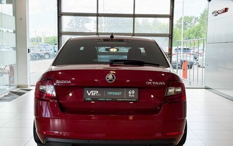 Skoda Octavia, 2018 год, 1 797 000 рублей, 5 фотография