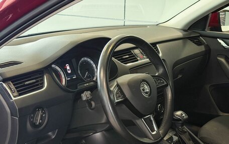 Skoda Octavia, 2018 год, 1 797 000 рублей, 8 фотография