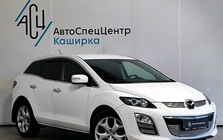 Mazda CX-7 I рестайлинг, 2011 год, 1 189 000 рублей, 3 фотография