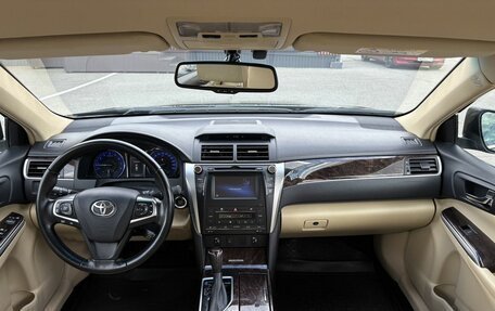 Toyota Camry, 2015 год, 1 980 000 рублей, 9 фотография
