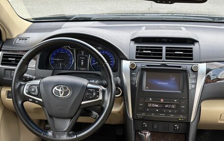 Toyota Camry, 2015 год, 1 980 000 рублей, 10 фотография