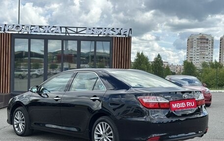 Toyota Camry, 2015 год, 1 980 000 рублей, 3 фотография