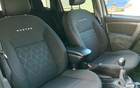 Renault Duster I рестайлинг, 2015 год, 1 525 000 рублей, 9 фотография