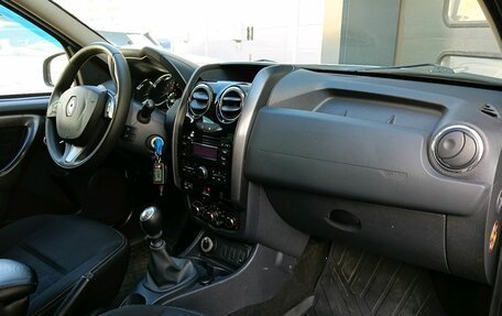 Renault Duster I рестайлинг, 2015 год, 1 525 000 рублей, 8 фотография