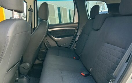 Renault Duster I рестайлинг, 2015 год, 1 525 000 рублей, 10 фотография