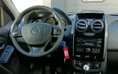 Renault Duster I рестайлинг, 2015 год, 1 525 000 рублей, 12 фотография