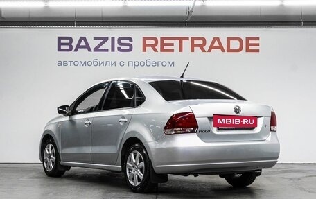 Volkswagen Polo VI (EU Market), 2013 год, 850 000 рублей, 8 фотография