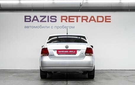 Volkswagen Polo VI (EU Market), 2013 год, 850 000 рублей, 7 фотография