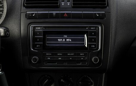 Volkswagen Polo VI (EU Market), 2013 год, 850 000 рублей, 19 фотография