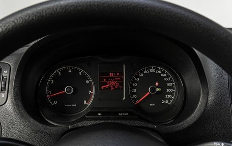 Volkswagen Polo VI (EU Market), 2013 год, 850 000 рублей, 20 фотография