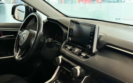 Toyota RAV4, 2020 год, 3 047 000 рублей, 8 фотография