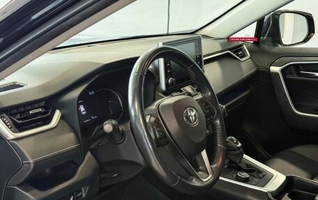 Toyota RAV4, 2020 год, 3 047 000 рублей, 7 фотография