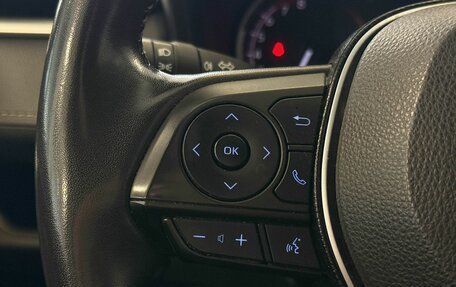 Toyota RAV4, 2020 год, 3 047 000 рублей, 13 фотография
