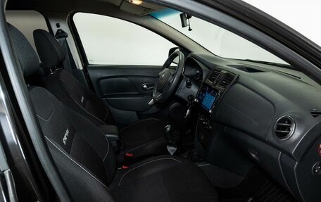 Renault Sandero II рестайлинг, 2017 год, 998 000 рублей, 6 фотография