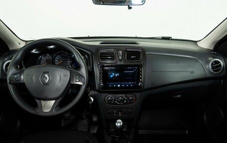 Renault Sandero II рестайлинг, 2017 год, 998 000 рублей, 7 фотография