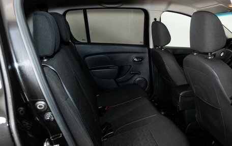 Renault Sandero II рестайлинг, 2017 год, 998 000 рублей, 8 фотография