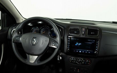 Renault Sandero II рестайлинг, 2017 год, 998 000 рублей, 13 фотография