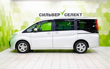 Honda Stepwgn IV, 2018 год, 2 400 000 рублей, 7 фотография