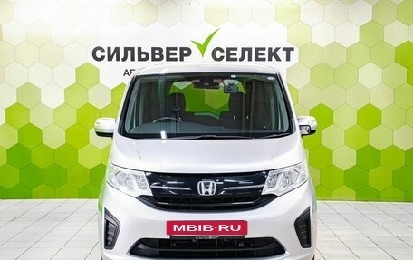 Honda Stepwgn IV, 2018 год, 2 400 000 рублей, 3 фотография
