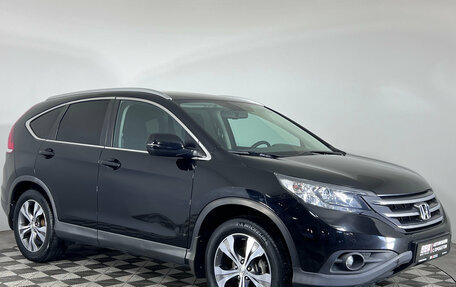 Honda CR-V IV, 2012 год, 1 799 000 рублей, 3 фотография