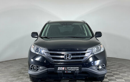 Honda CR-V IV, 2012 год, 1 799 000 рублей, 2 фотография