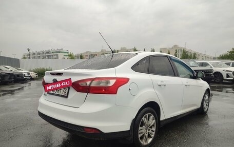Ford Focus III, 2013 год, 690 000 рублей, 3 фотография