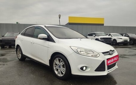 Ford Focus III, 2013 год, 690 000 рублей, 2 фотография