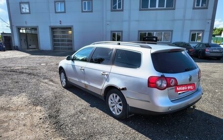 Volkswagen Passat B6, 2007 год, 450 000 рублей, 2 фотография