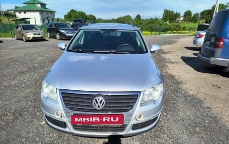 Volkswagen Passat B6, 2007 год, 450 000 рублей, 4 фотография