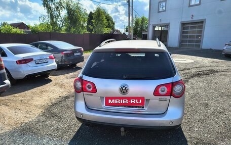 Volkswagen Passat B6, 2007 год, 450 000 рублей, 3 фотография