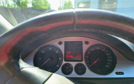 Volkswagen Passat B6, 2007 год, 450 000 рублей, 15 фотография