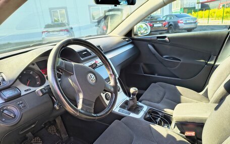 Volkswagen Passat B6, 2007 год, 450 000 рублей, 16 фотография