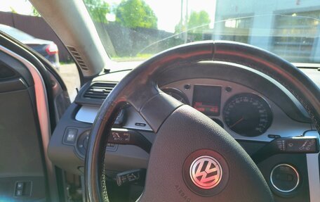 Volkswagen Passat B6, 2007 год, 450 000 рублей, 20 фотография