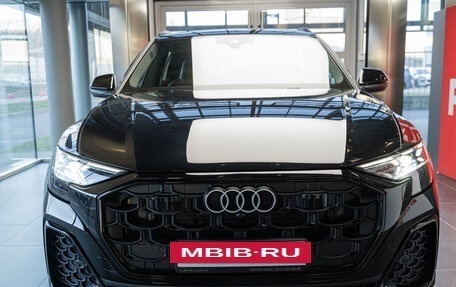 Audi Q8 I, 2025 год, 14 495 000 рублей, 2 фотография