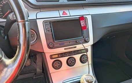 Volkswagen Passat B6, 2007 год, 450 000 рублей, 19 фотография