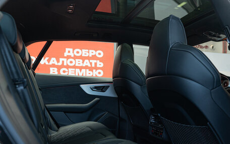 Audi Q8 I, 2025 год, 14 495 000 рублей, 9 фотография
