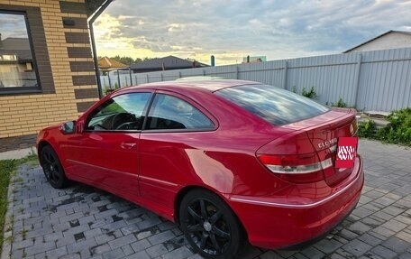 Mercedes-Benz CLC-Класс, 2009 год, 625 000 рублей, 4 фотография