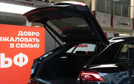 Audi Q8 I, 2025 год, 14 495 000 рублей, 11 фотография