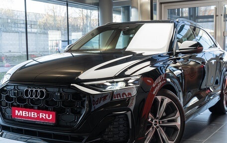 Audi Q8 I, 2025 год, 14 495 000 рублей, 3 фотография