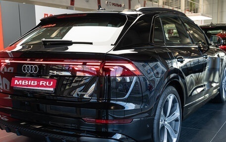 Audi Q8 I, 2025 год, 14 495 000 рублей, 6 фотография
