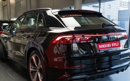Audi Q8 I, 2025 год, 14 495 000 рублей, 4 фотография