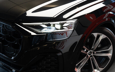 Audi Q8 I, 2025 год, 14 495 000 рублей, 17 фотография