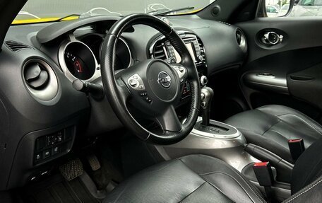 Nissan Juke II, 2015 год, 1 347 800 рублей, 5 фотография