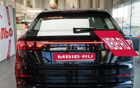 Audi Q8 I, 2025 год, 14 495 000 рублей, 5 фотография