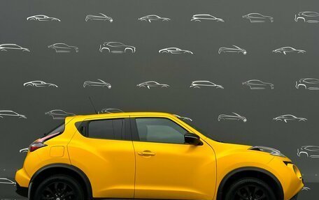 Nissan Juke II, 2015 год, 1 347 800 рублей, 10 фотография